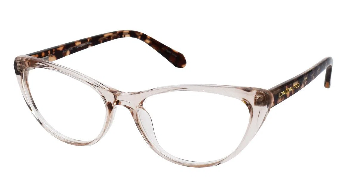 London Fog 617 Eyeglasses - view 2